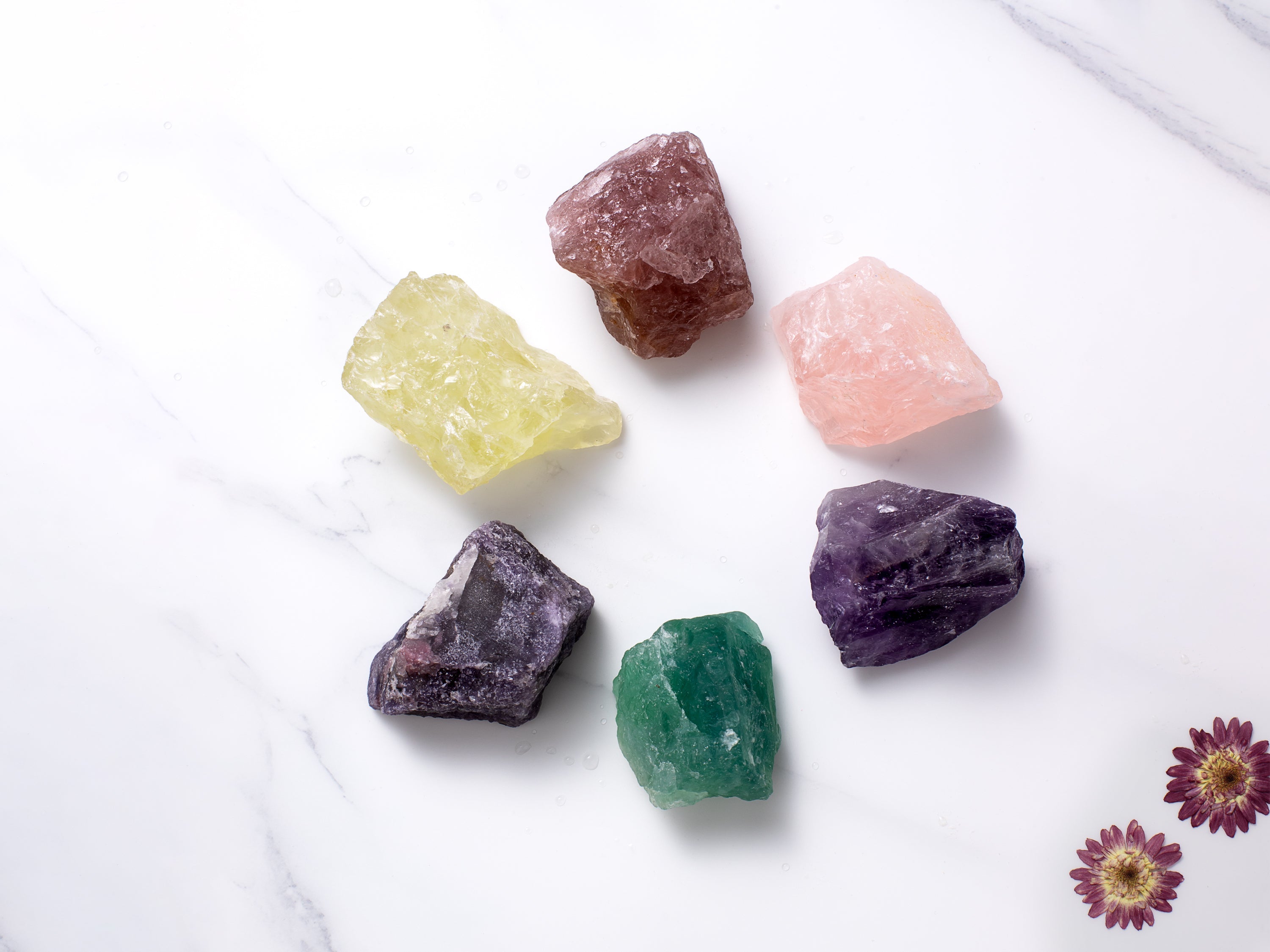 What Crystals Are Good for Healing?