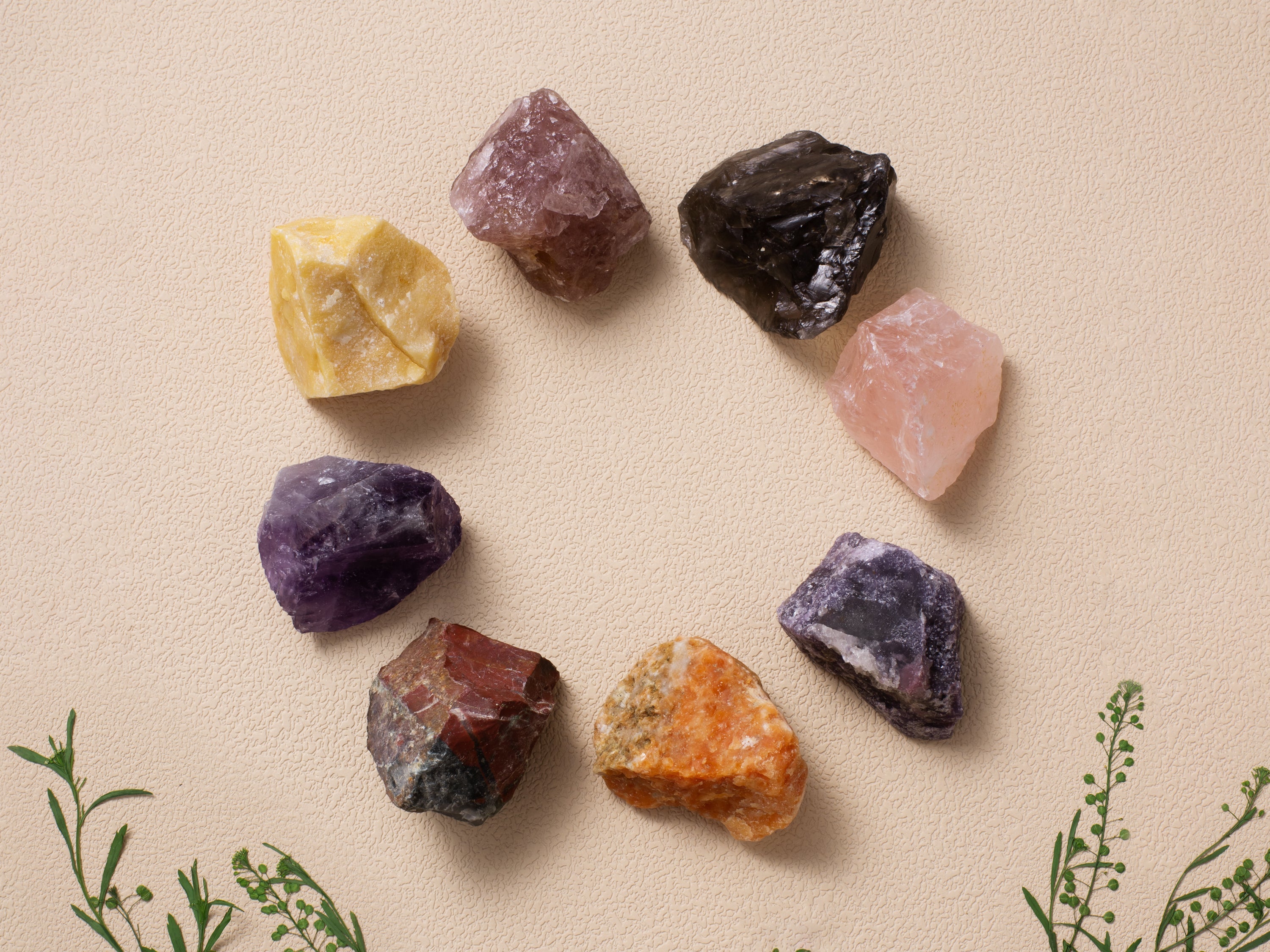 From Light to Energy: My Crystal Healing Journey