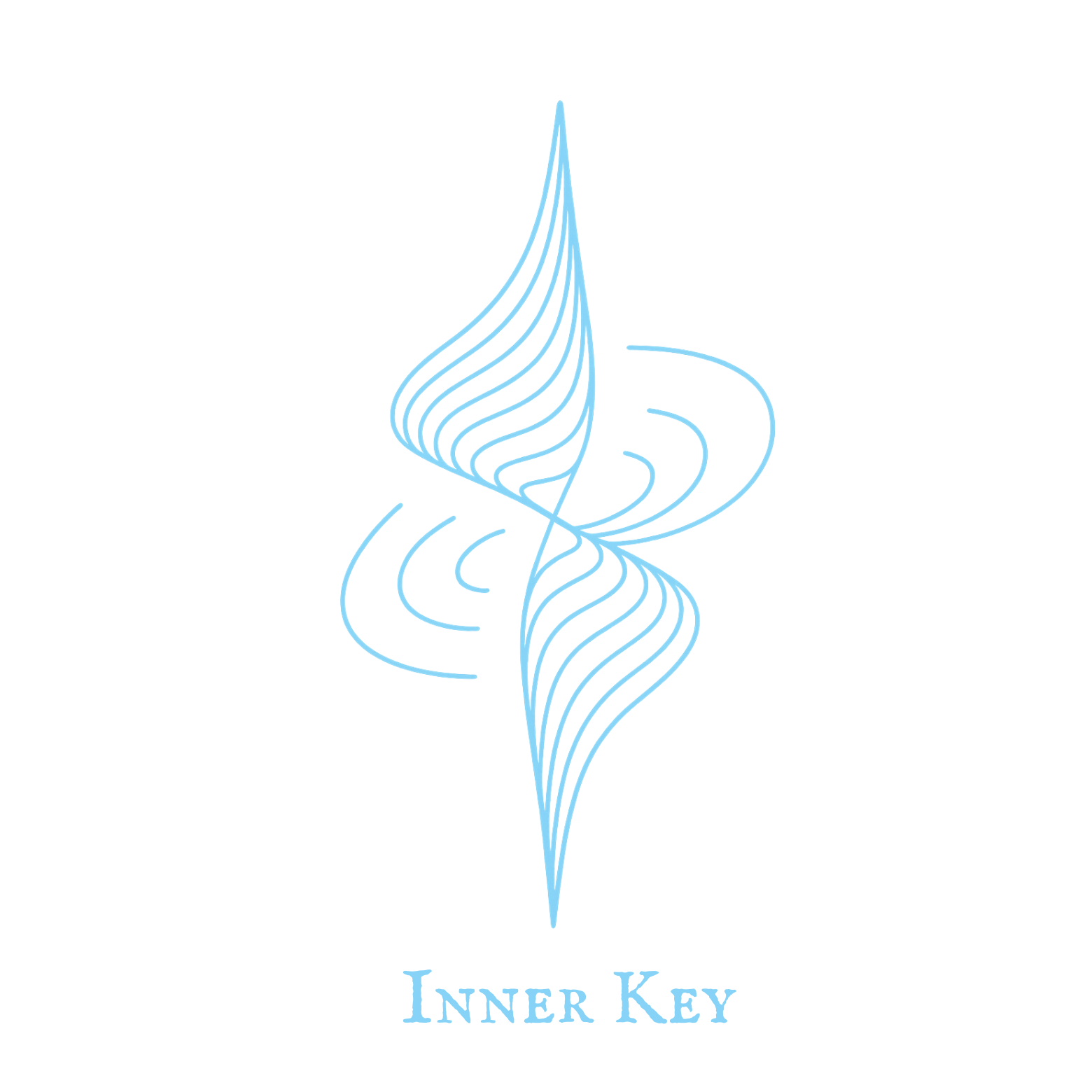 InnerKey Logo Inspiration: A Gateway of Sacred Geometry
